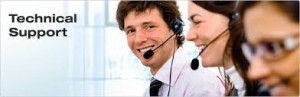 Internal Corporate Help Desk Call Center